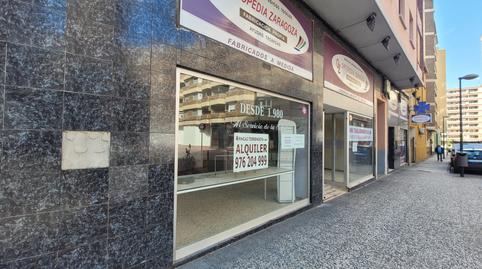 Foto 4 von Geschaftsraum zur Miete in Calle de Ricardo Monterde, 12, Barrio de Delicias,  Zaragoza Capital