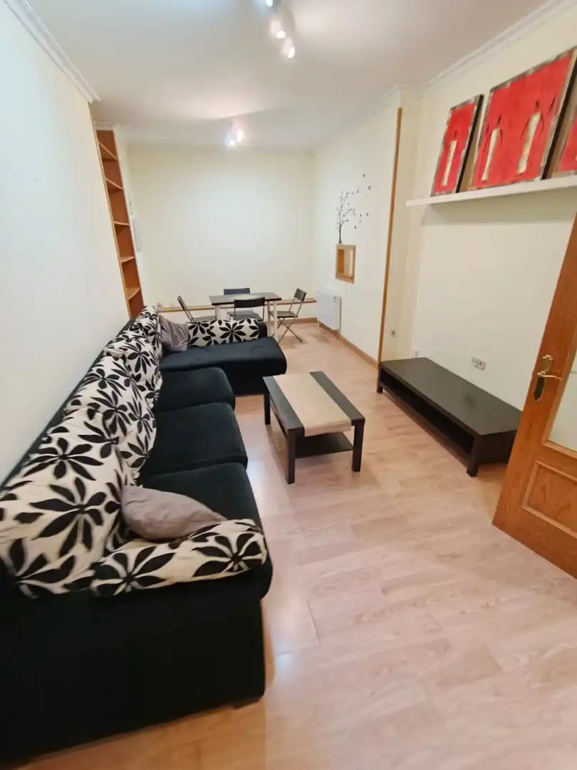 Living room of Flat for sale in Valdemoro  with Heating