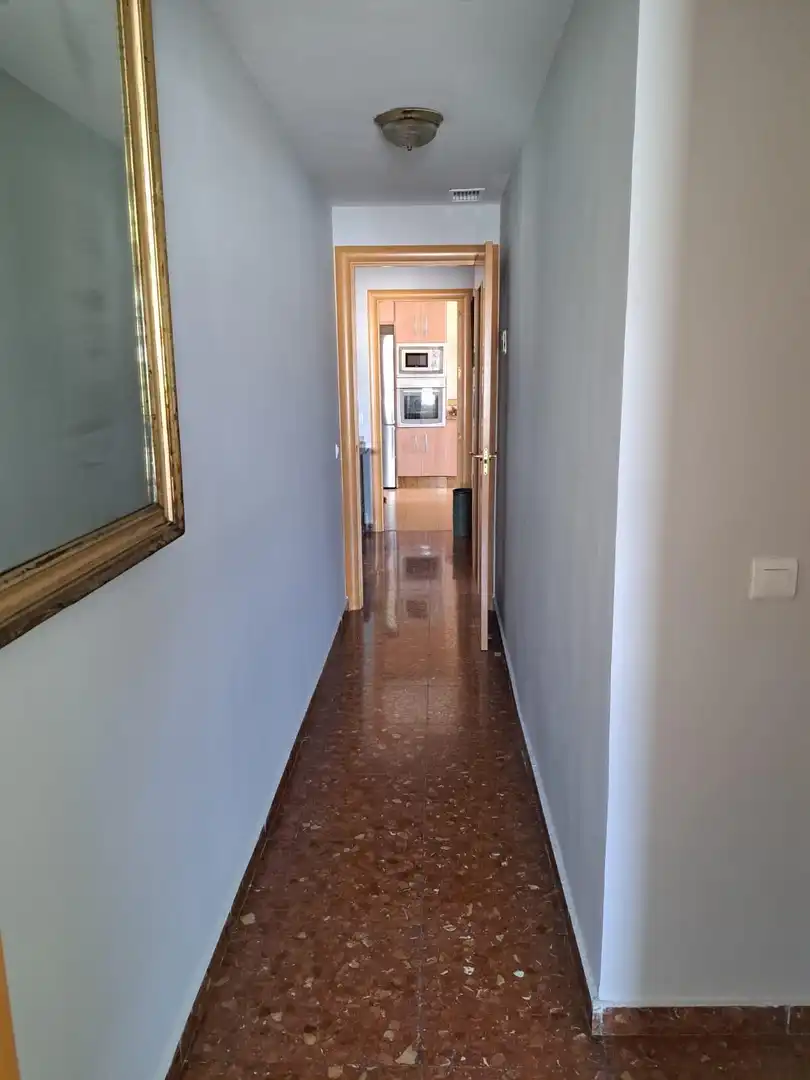 Piso con terraza en venta en Cruz de Humilladero, imagen 19