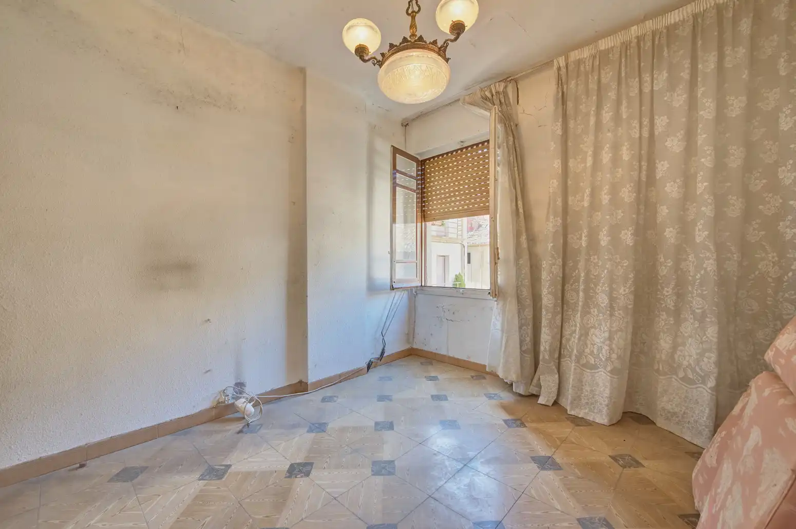 Habitación de Casa o chalet en venta en Falces con Calefacción, Parquet y Terraza