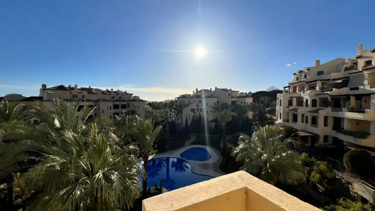 Exterior view of Apartments for sale in Altea  with Air Conditioner, Heating and Terrace