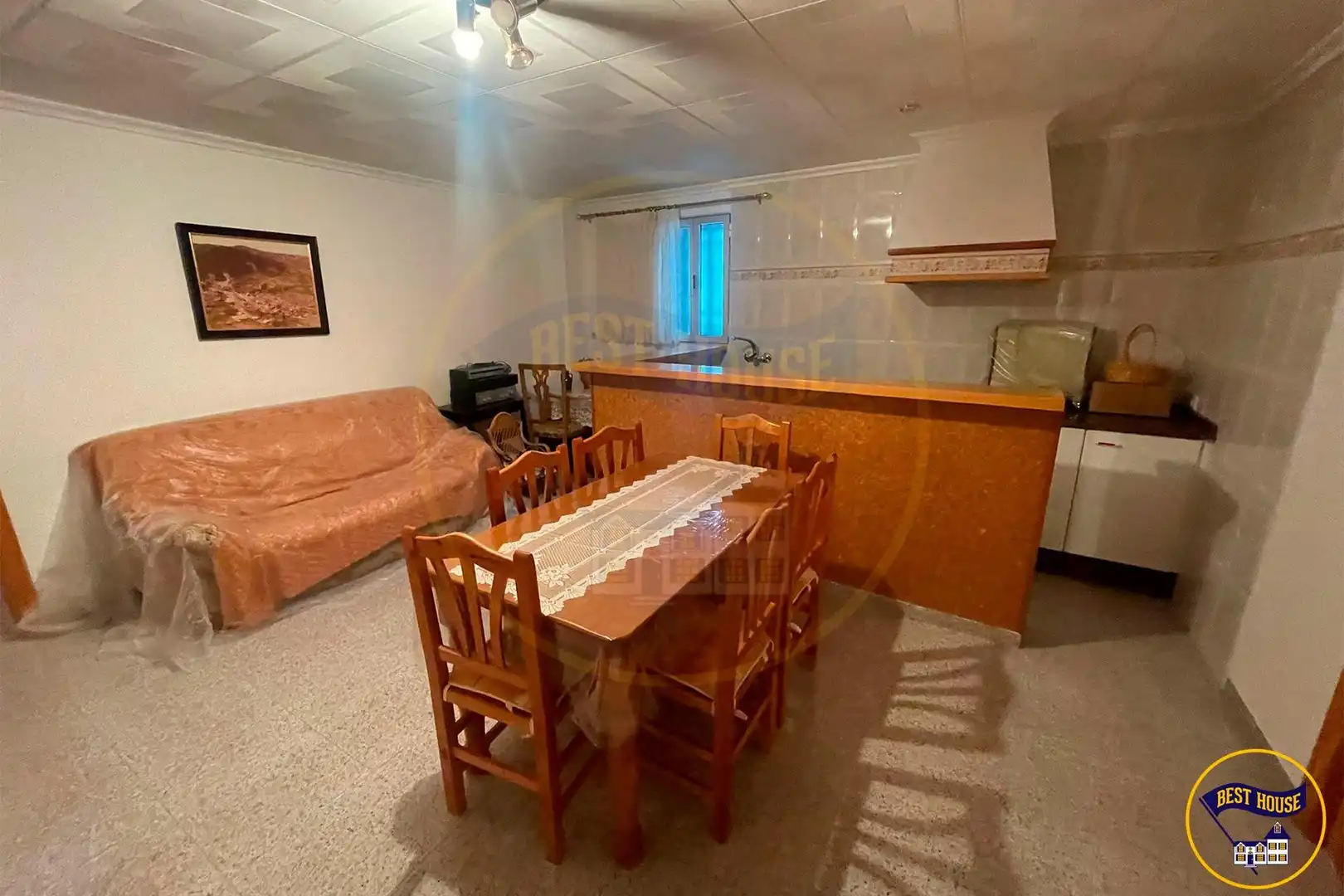 Finca rústica en venta en Boniches con Calefacción, Terraza y Trastero