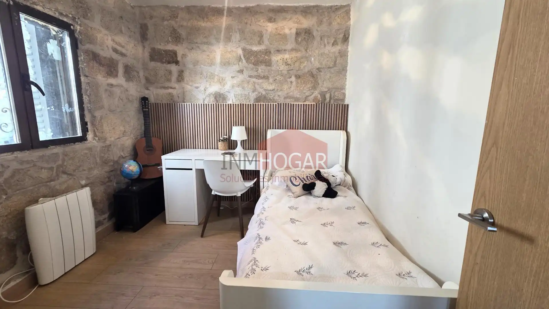 Habitación de Casa o chalet en venta en Herradón de Pinares con Calefacción, Jardín privado y Terraza