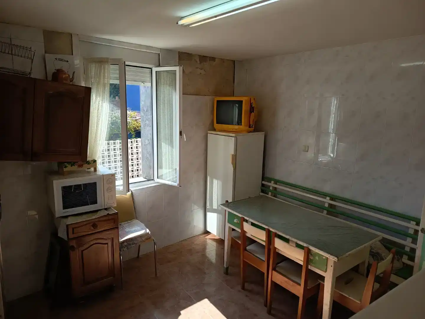 Cocina de Casa adosada en venta en Villadangos del Páramo, León