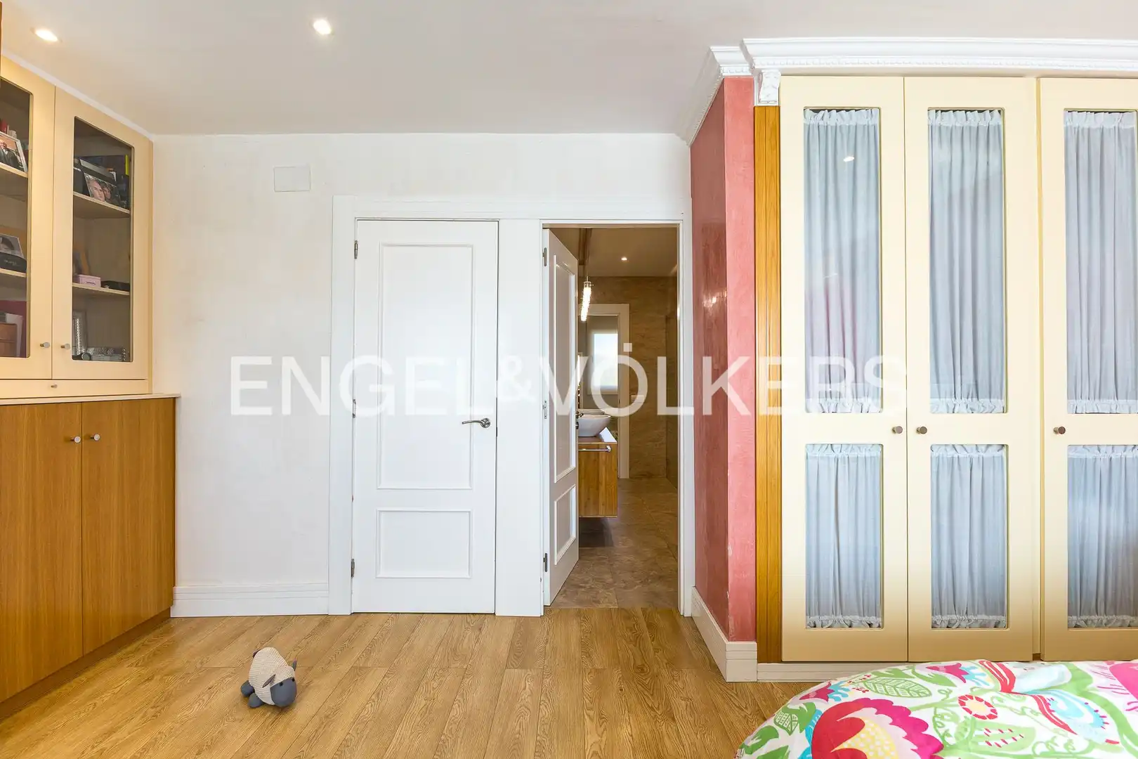 Habitación de Casa o chalet en venta en Bellvei con Calefacción, Terraza y Trastero