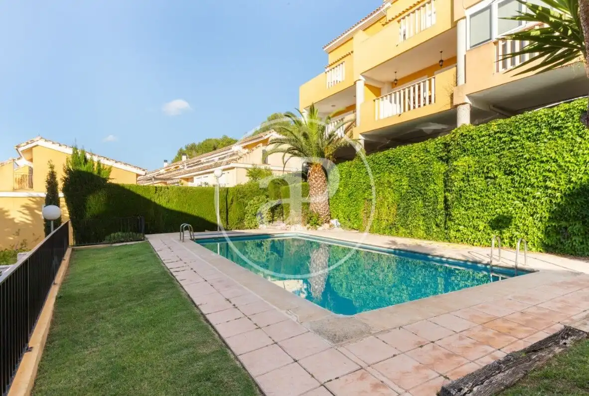 Casa a schiera con terrazza in vendita a El Bosque, imagen 21