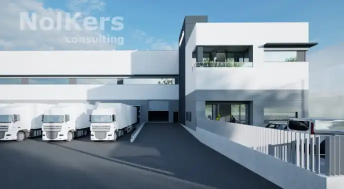 Nau industrial de lloguer a Massanes, imagen 6