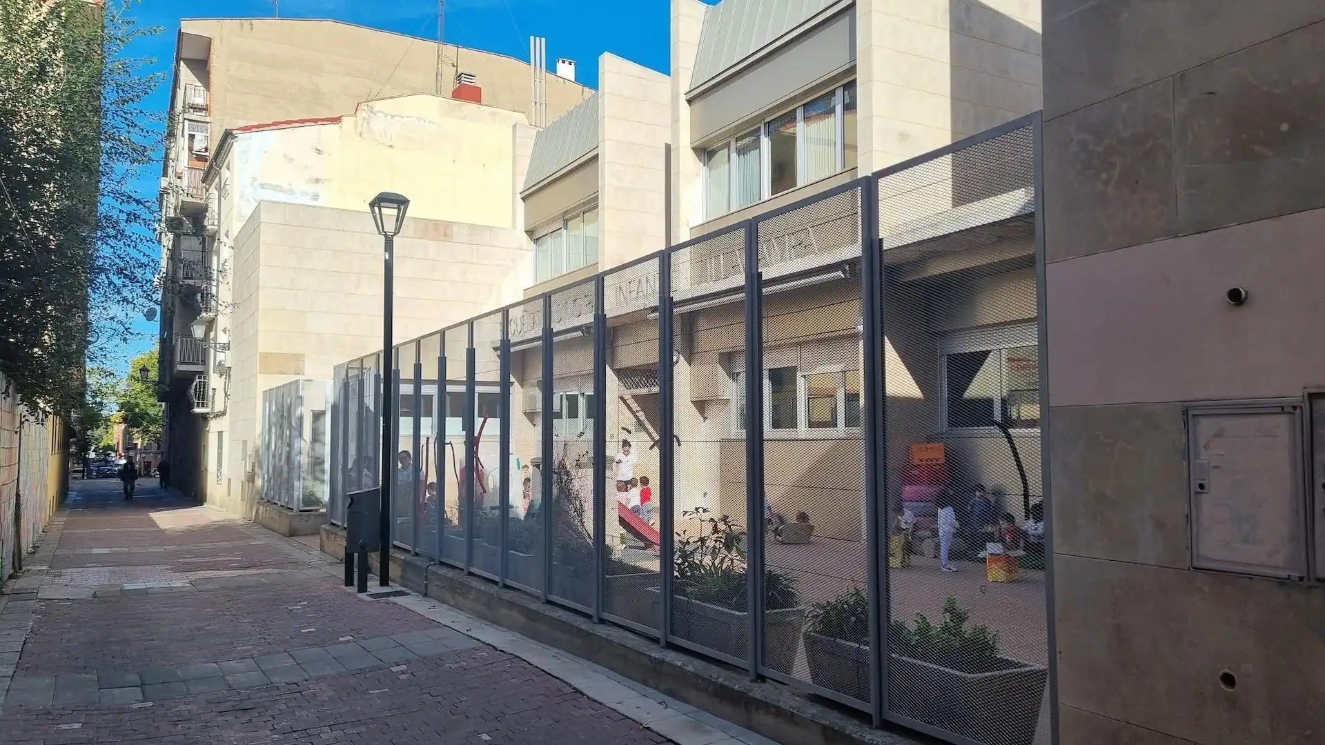 Vista exterior de Residencial en venta en Zaragoza