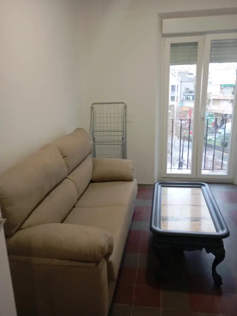 Schlafzimmer von Wohnung zur Miete in Granada mit Klimaanlage, Heizung und Möbliert