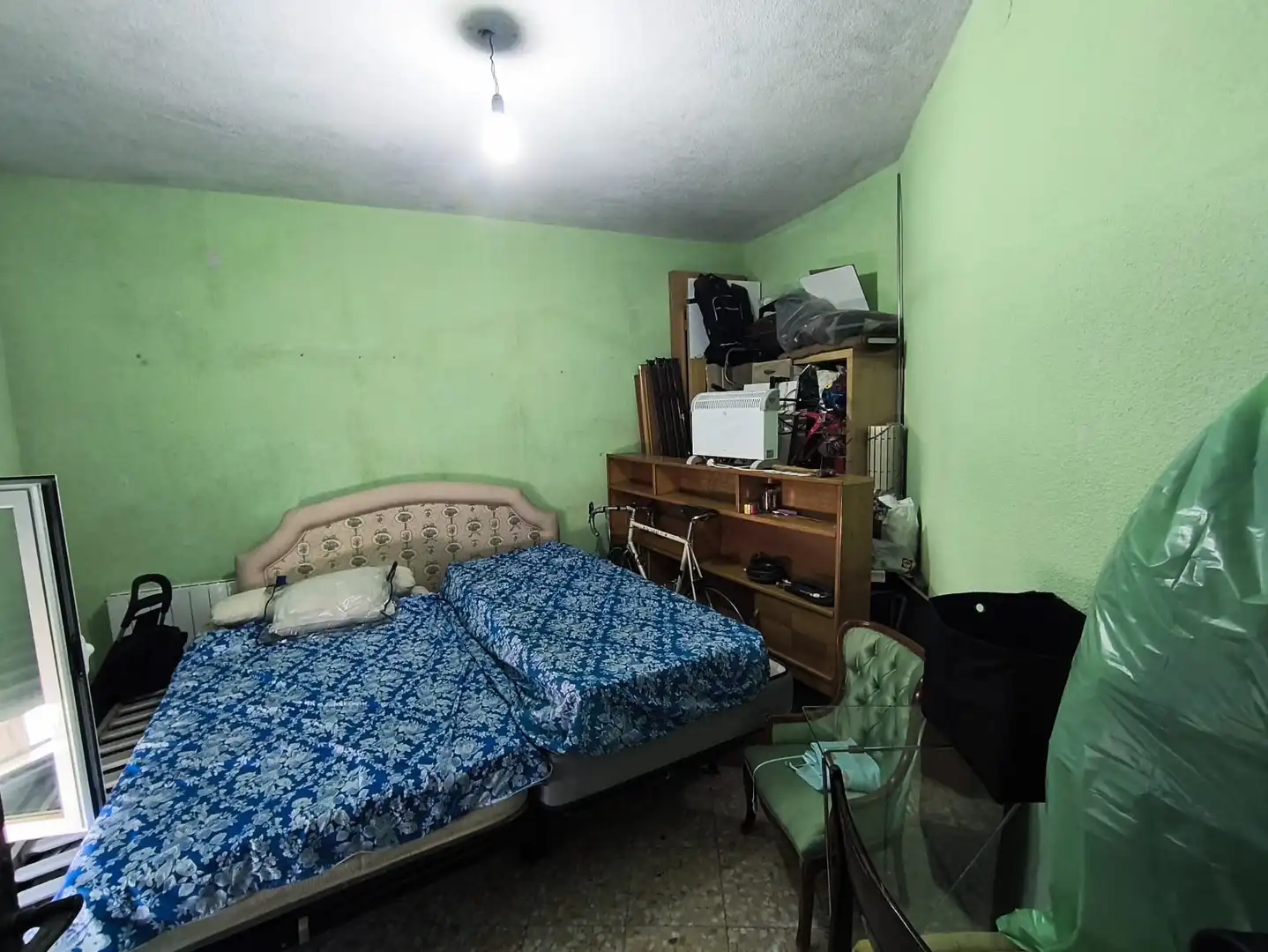 Dormitori de Casa o xalet en venda en Santa Olalla amb Aire condicionat, Calefacció i Terrassa