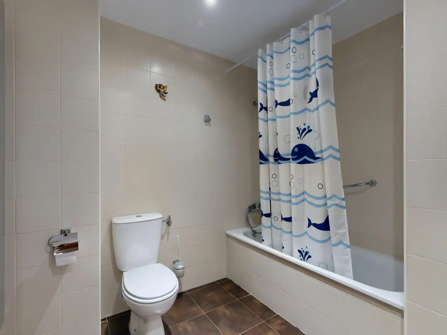 Bany de Apartament en venda en La Cañada