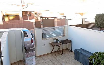 Terrassa de Casa o xalet en venda en San Pedro del Pinatar