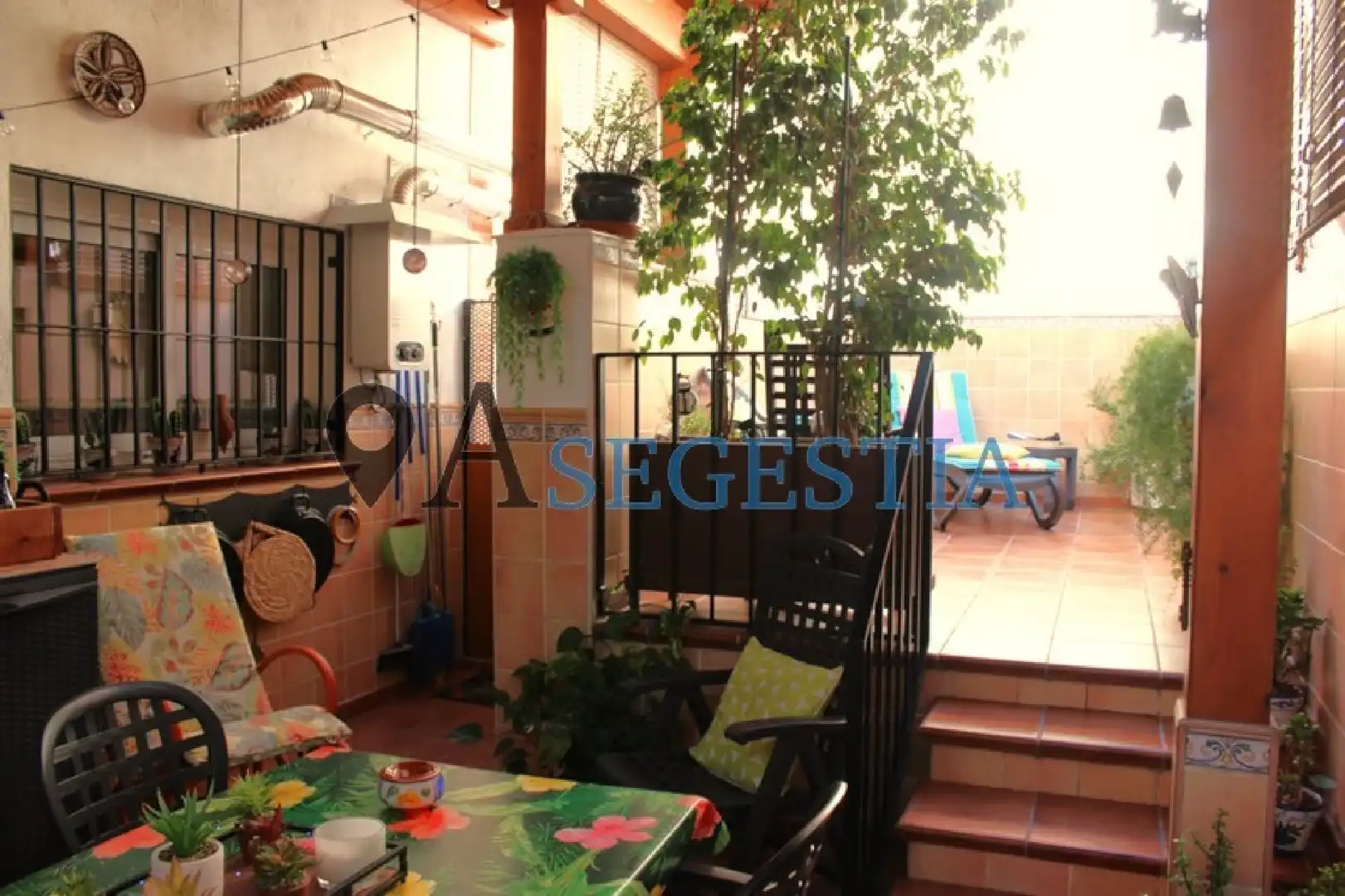 Casa a schiera con giardino in vendita a El Grao, imagen 11