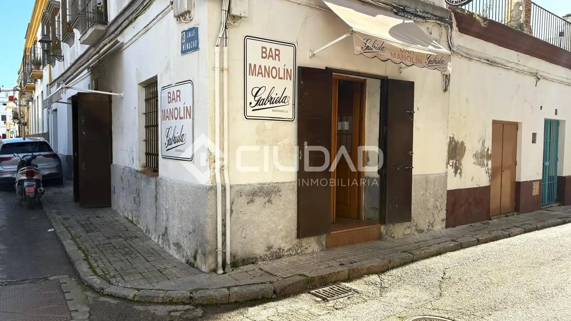 Premises for sale in Sanlúcar de Barrameda