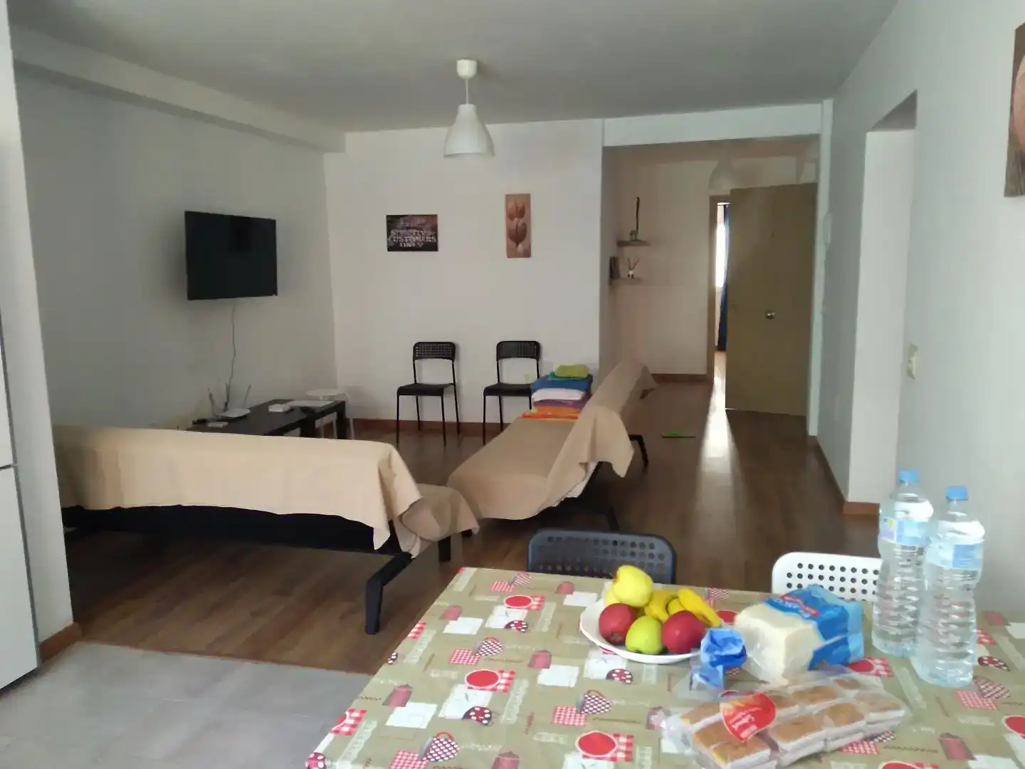 Sala d'estar de Pis en venda en Pozo Izquierdo