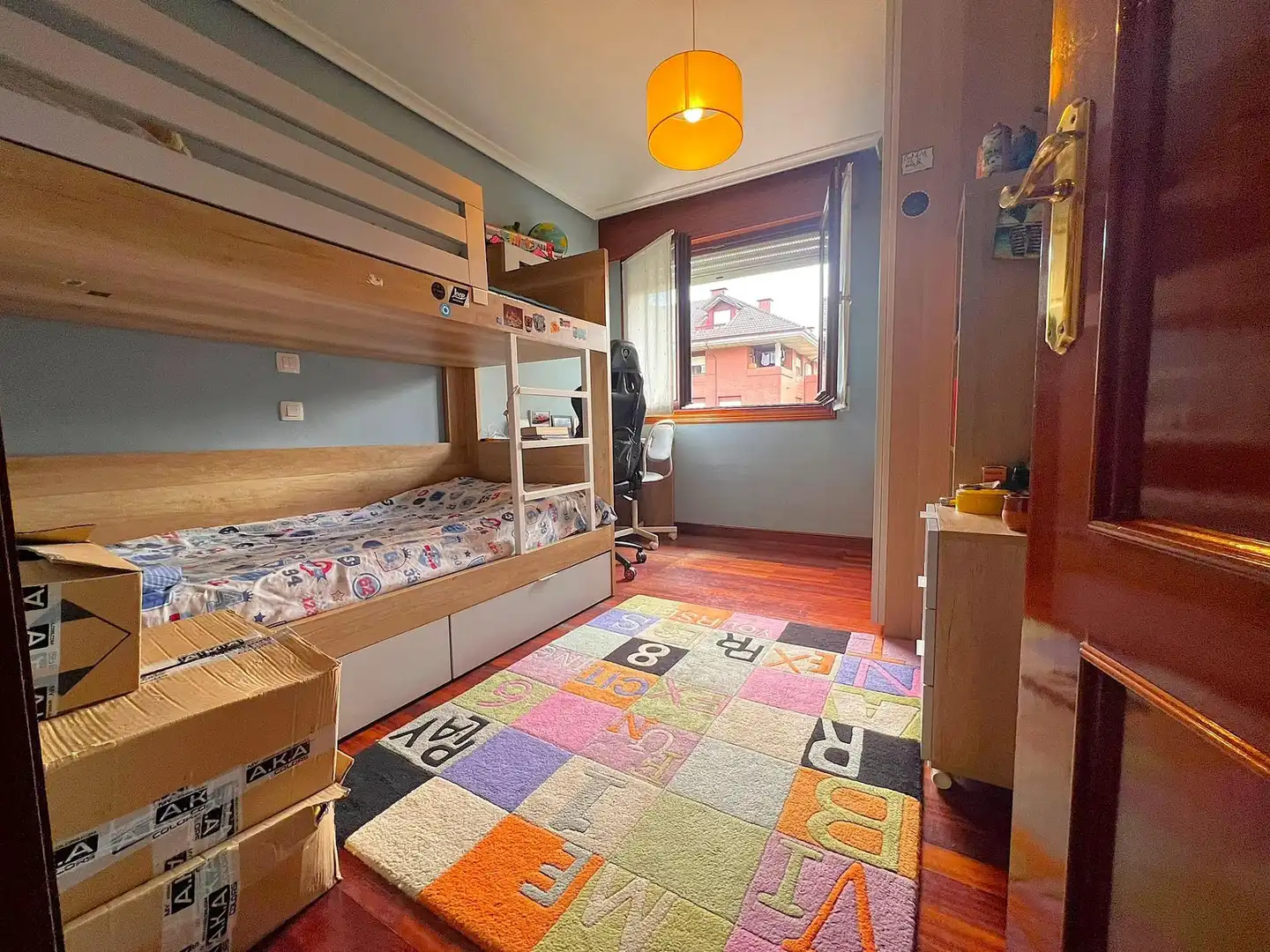 Habitación de Piso en venta en Guriezo con Calefacción, Terraza y Trastero