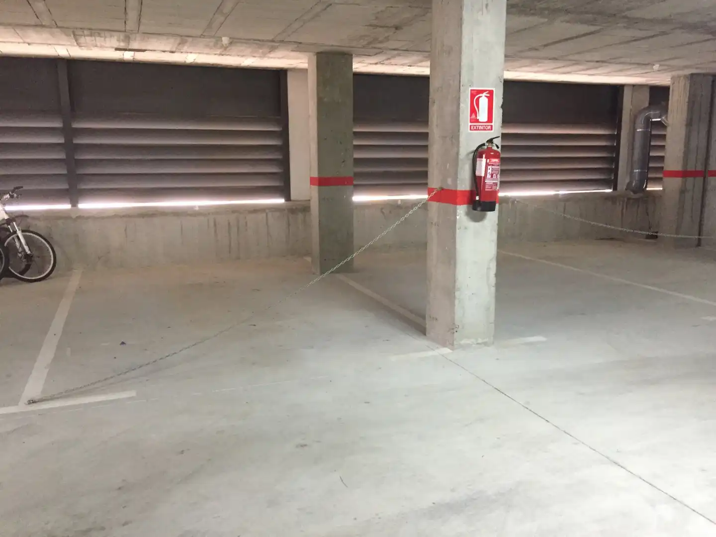 Aparcament de Garatge en venda en Orihuela