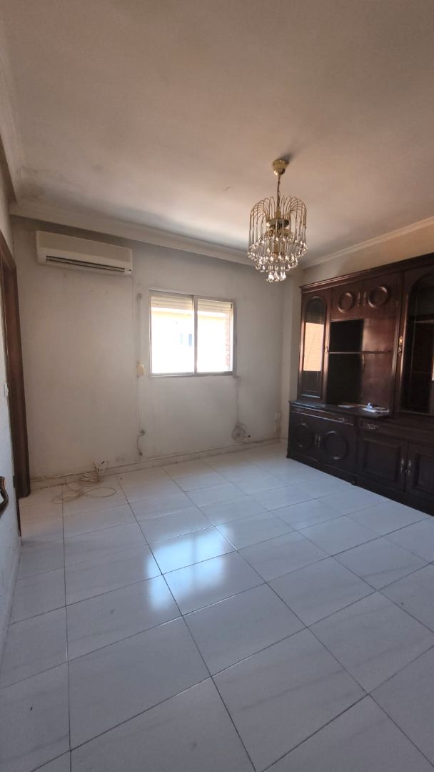 Bedroom of Flat for sale in  Madrid Capital