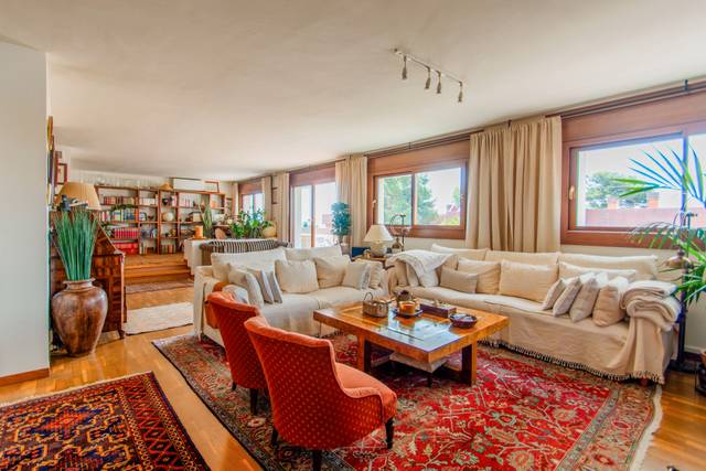 Dúplex en Venta en Pedralbes