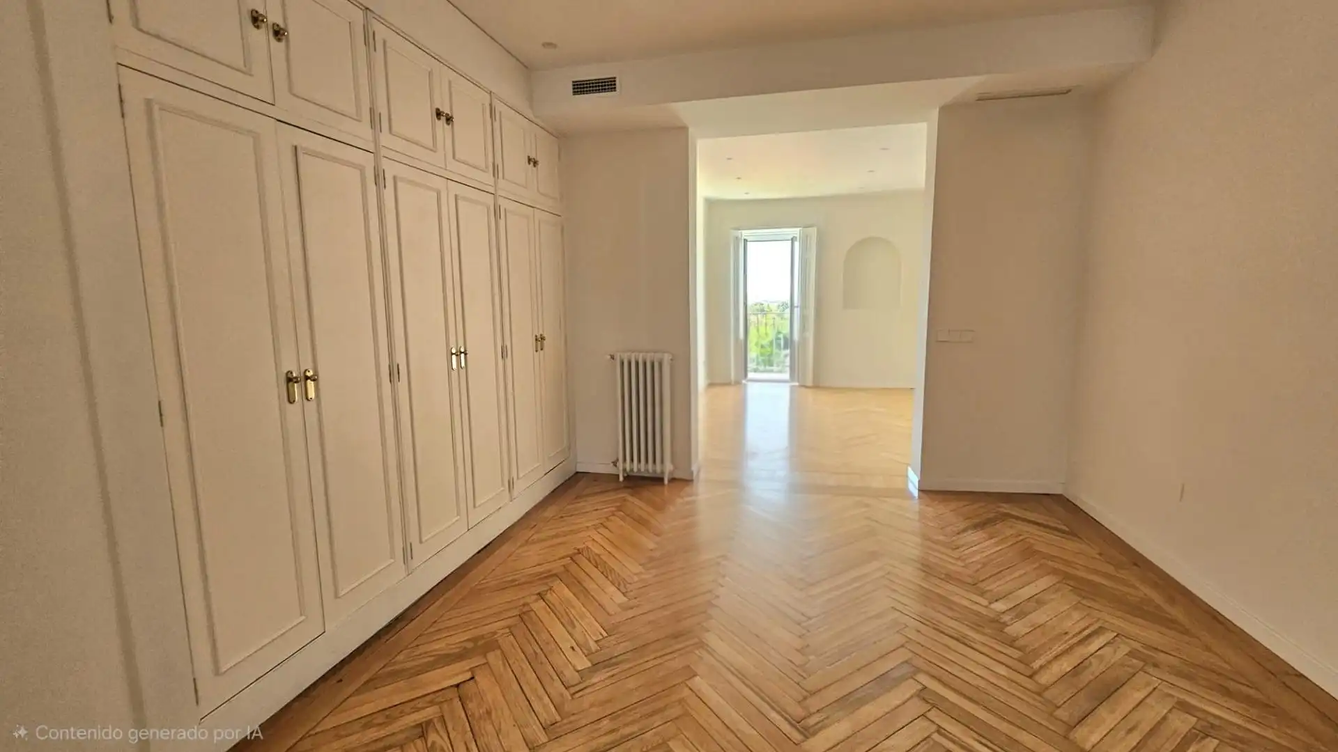 Flat with terrace to rent in Calle ODONNELL, imagen 44