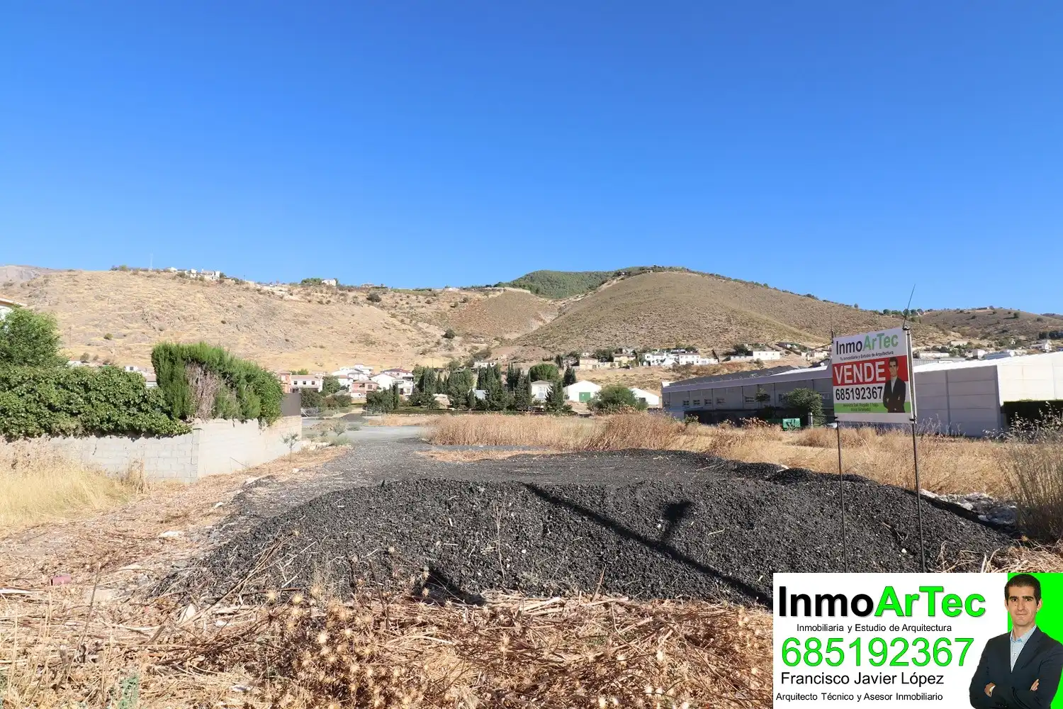 Residential land for sale in Carretera de Puerto Lope 41, imagen 2