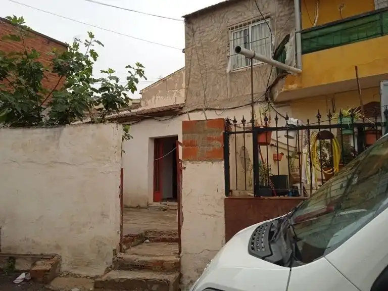 Vista exterior de Casa o chalet en venta en Murcia