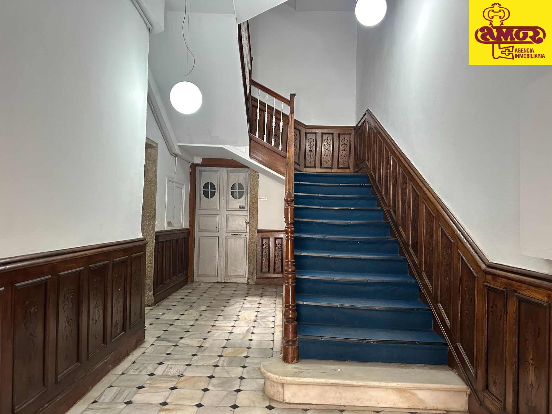Piso en venta en Santiago de Compostela 