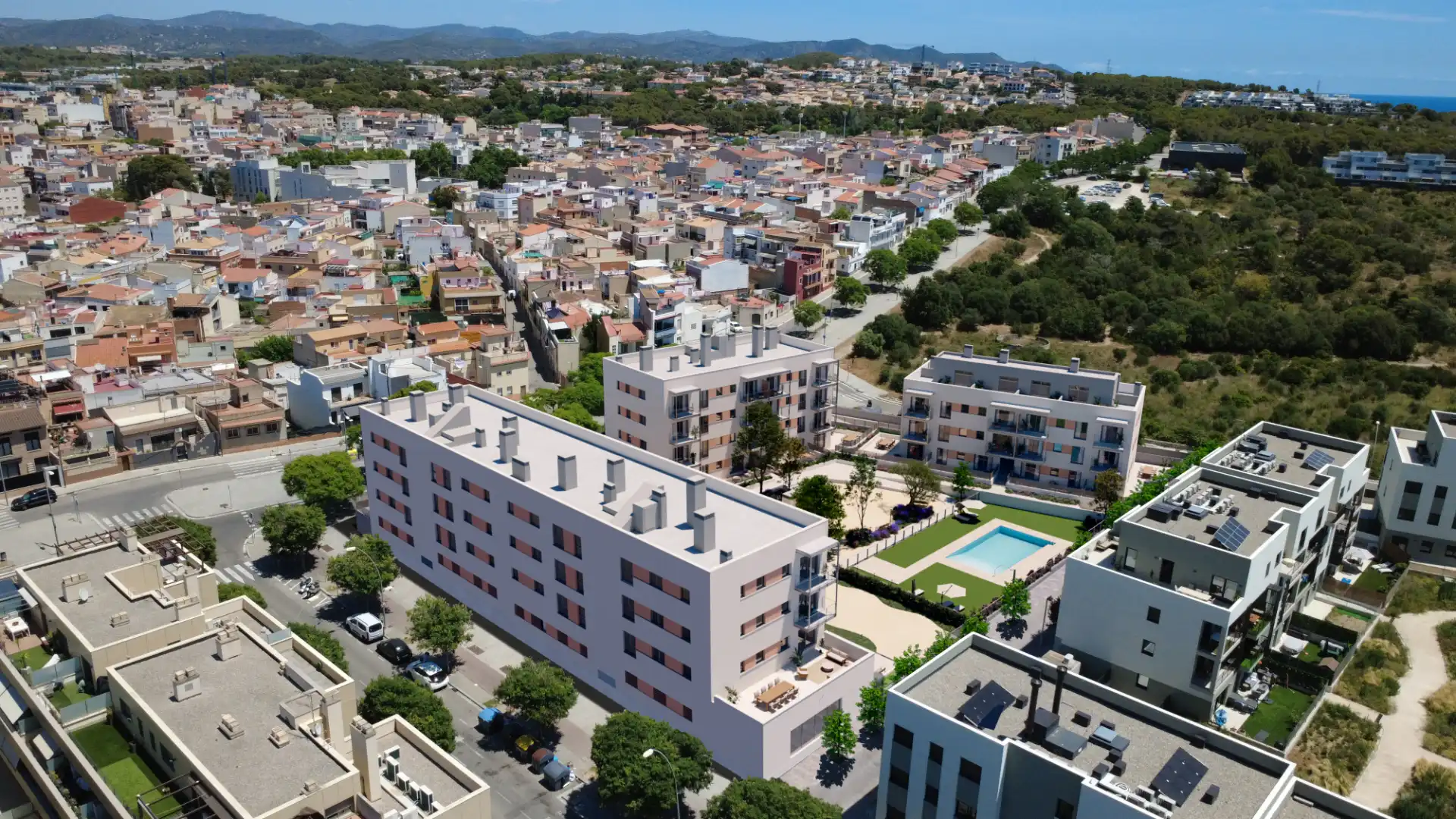 Piso en venta en Masia Nova - Solicrup