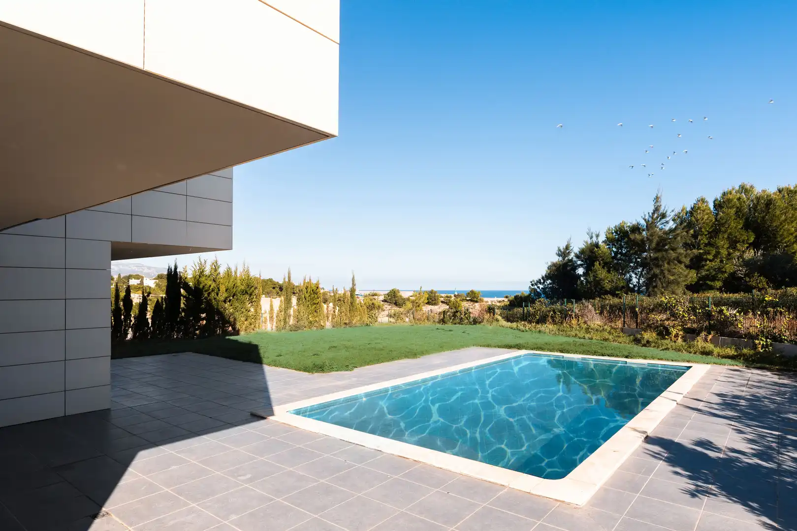 Piscina de Casa o chalet en venta en L'Ametlla de Mar  con Aire acondicionado, Calefacción y Jardín privado
