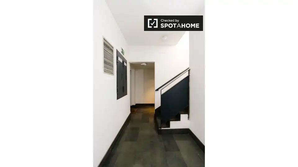 Piso con terraza en alquiler en Barrio de Salamanca, imagen 15