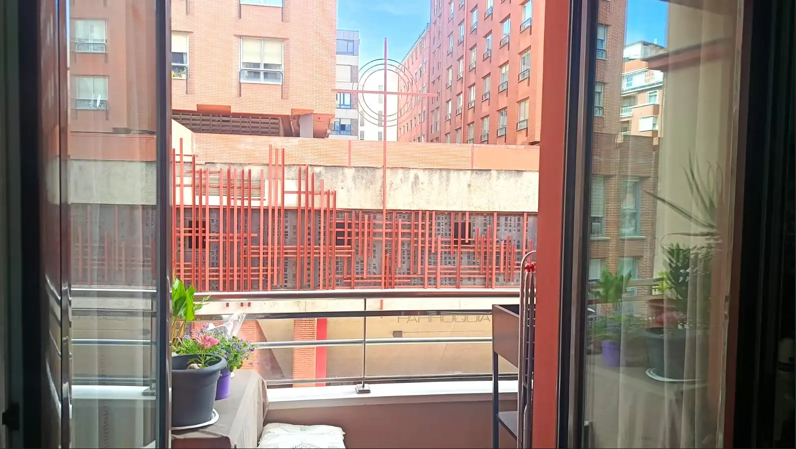 Flat with terrace for sale in Licenciado Poza, imagen 13