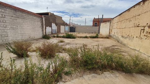 SUELO URBANO DE 498 M2EN CALLE PRINCIPAL DE TOMELLOSO PRÓXIMA AL CENTRO, immagine 5