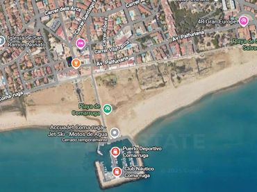 Pis en venda a Coma-ruga platja