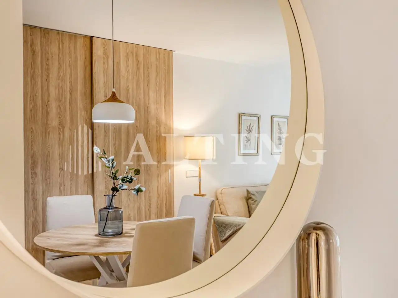Bedroom of Flat for sale in Barcelona  with Heating, Parquet flooring and Terrace