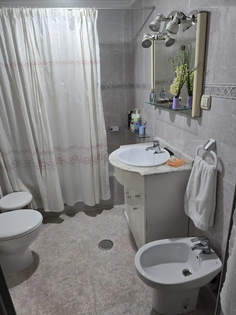 Bany de Casa o xalet en venda en Puertollano amb Terrassa, Moblat i Forn