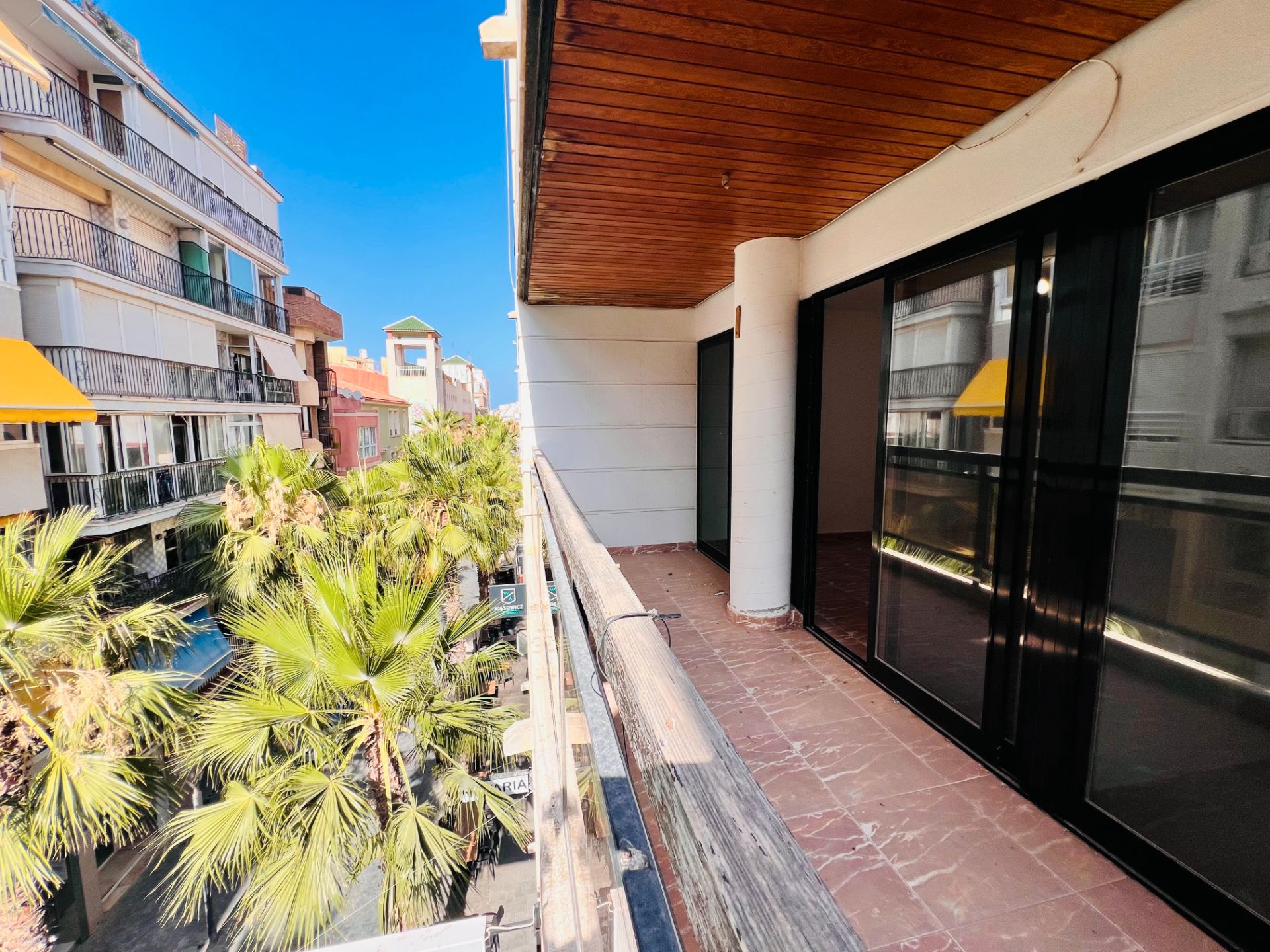 Terrassa de Pis en venda en Torrevieja amb Terrassa i Balcó