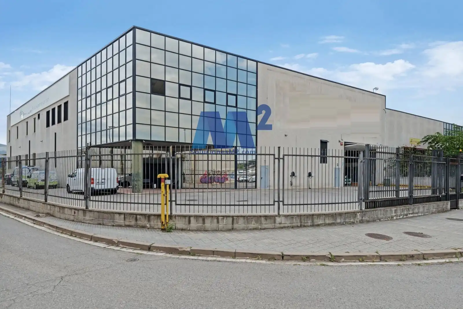 Industriegebäude zur Miete in Pla de Matabous 40