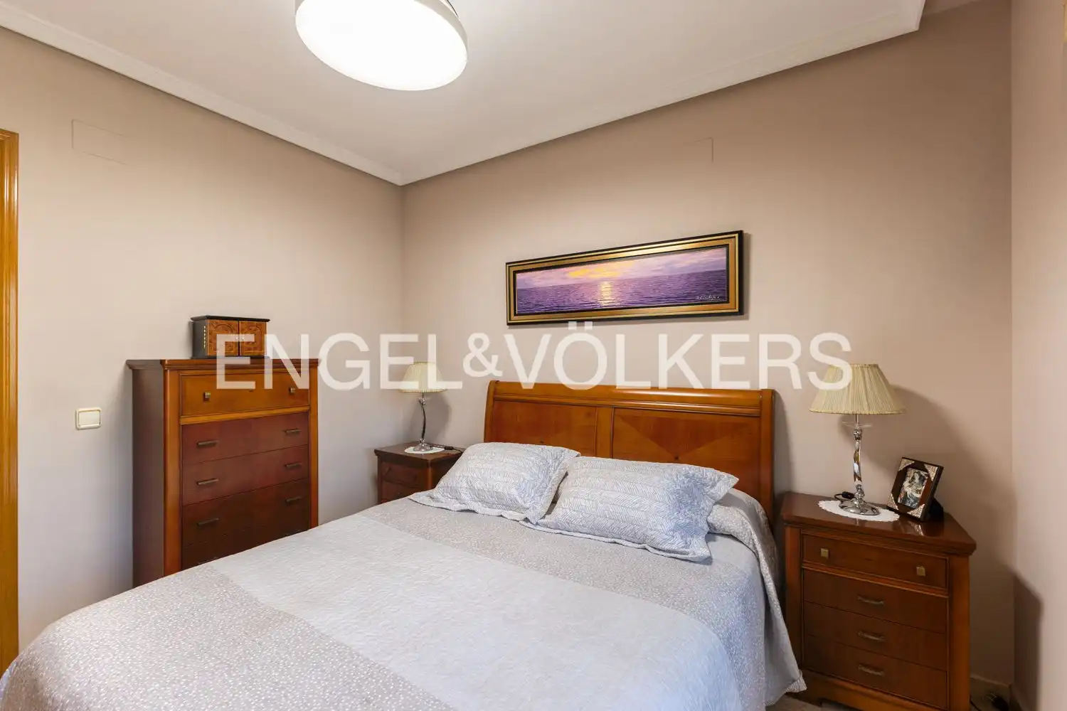 Bedroom of Houses for sale in L'Eliana  with Air Conditioner, Heating and Private garden