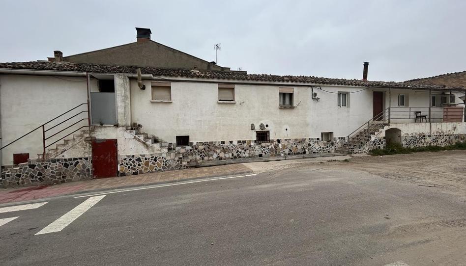 Photo 1 of House or chalet for sale in Ronda del Convento, Valtierra, Navarra