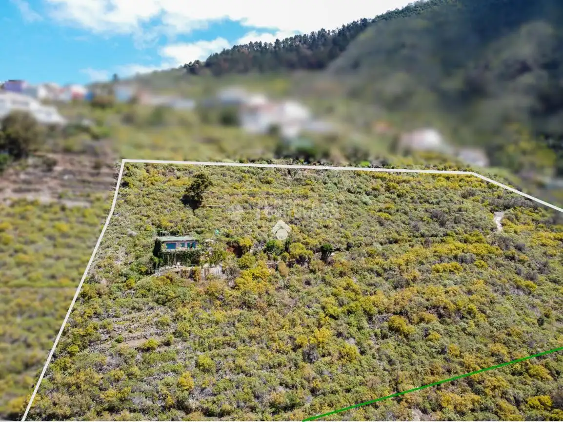 Finca rústica en venta en La Orotava con Parquet