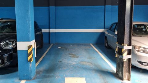 Plaza para coche mediano en Alonso Heredia, imatge 2
