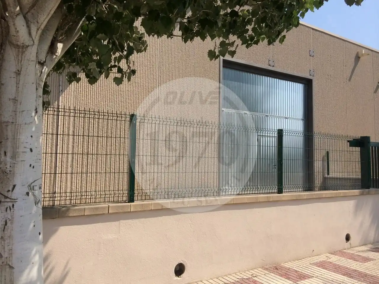 Fabrikhallen zur Miete in calle del Camí Vell, Fenals