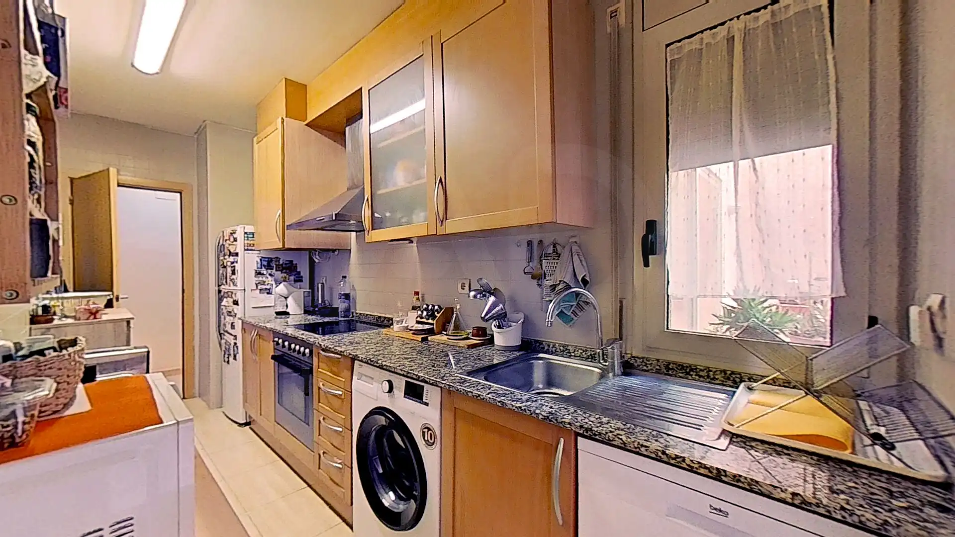 Cocina de Piso en venta en Montblanc con Aire acondicionado, Calefacción y Terraza