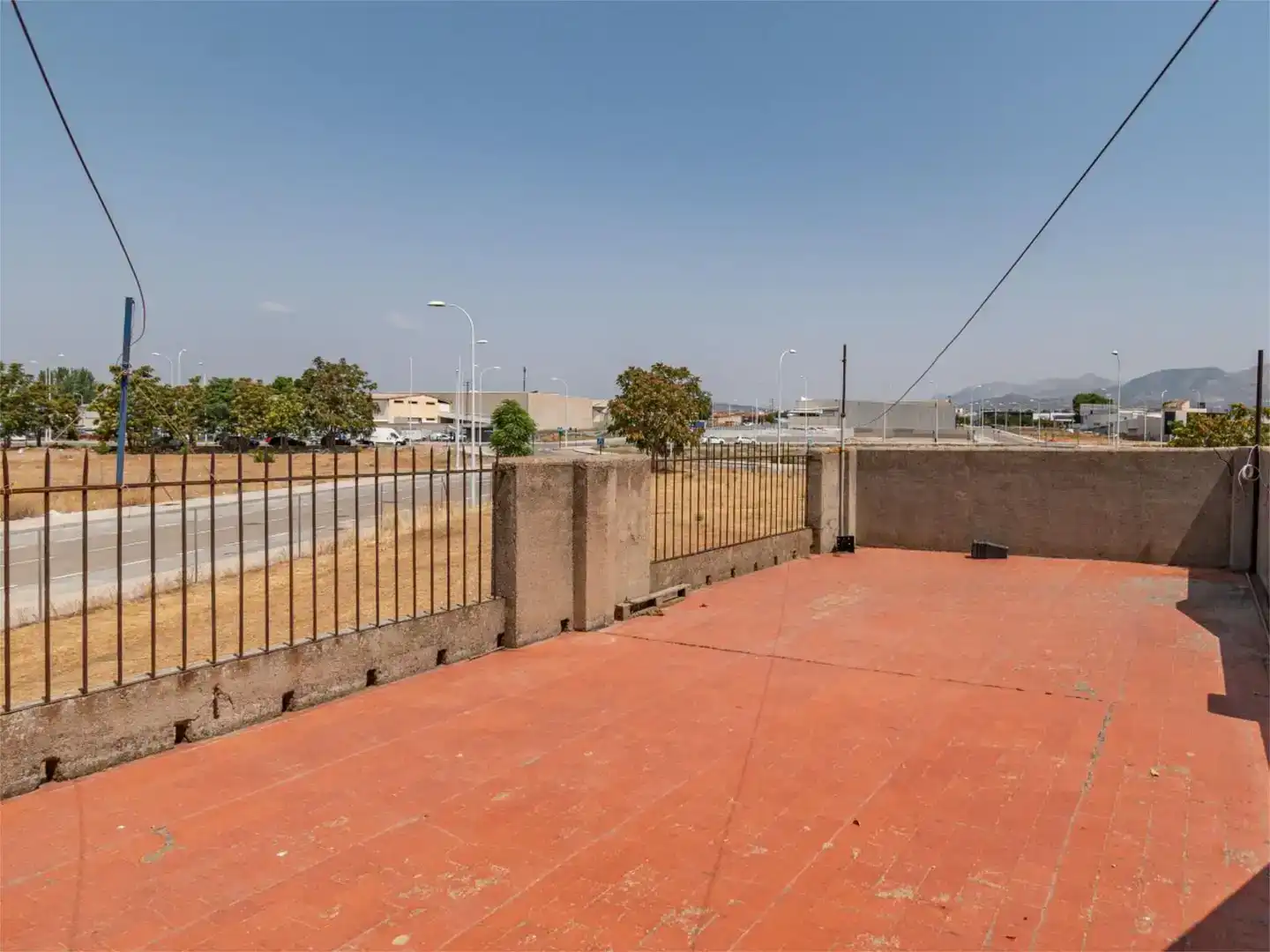 Terraza de Piso en venta en Granada con Jardín privado y Piscina