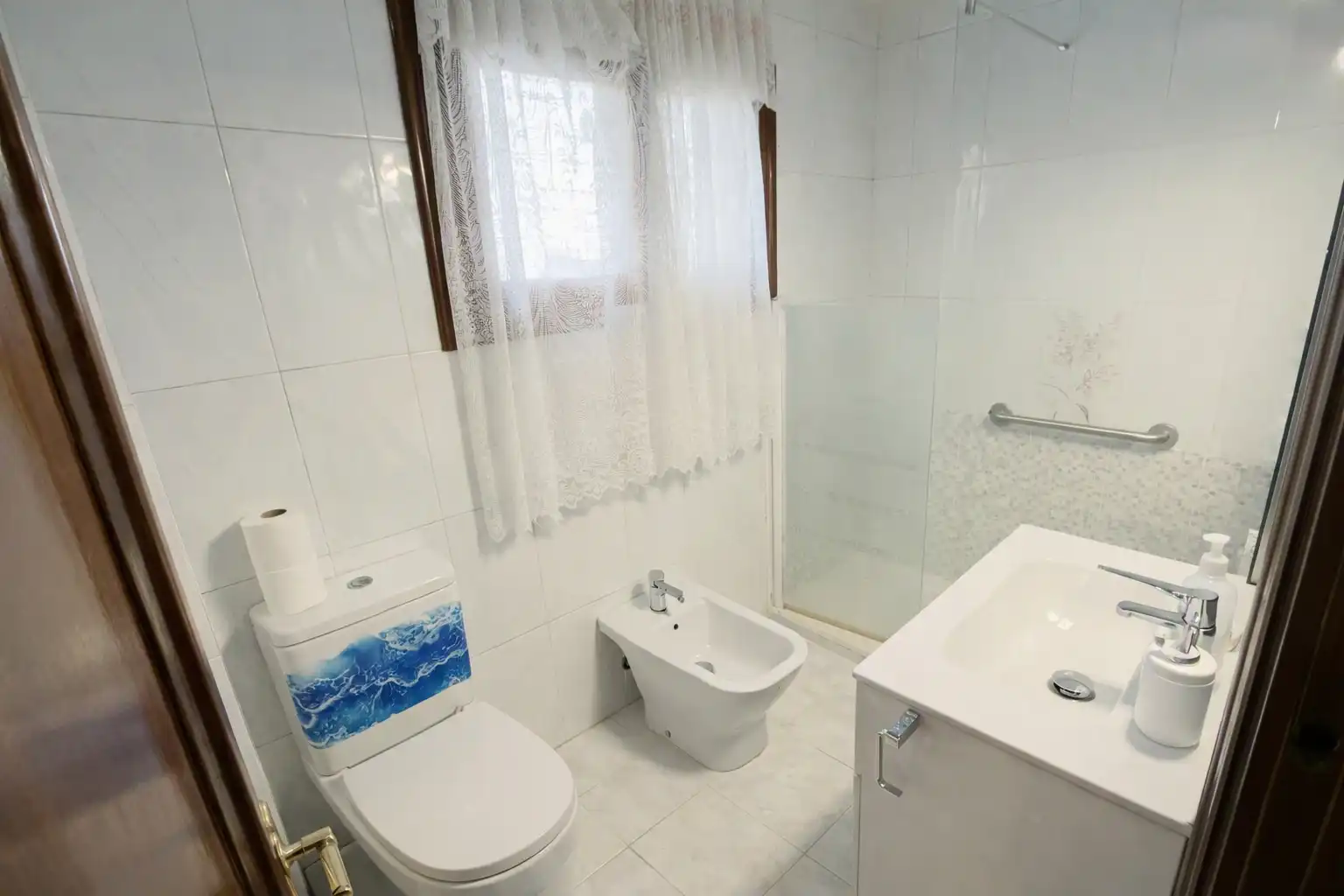 Flat with garden for sale in Barrio Mioño, imagen 13