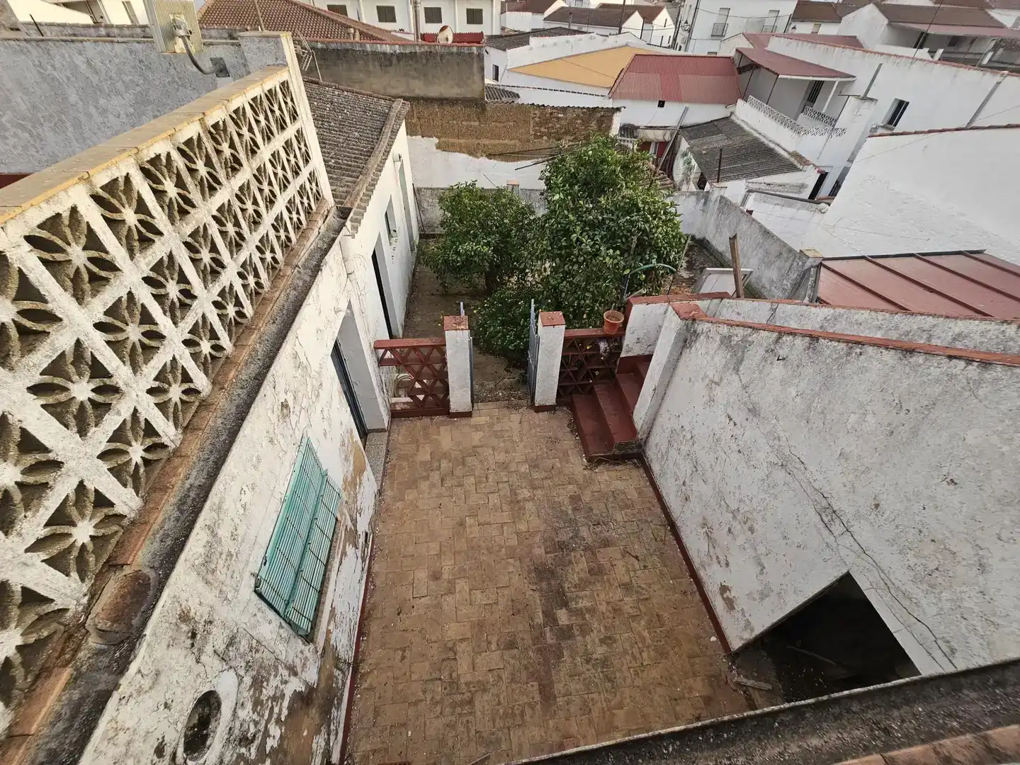 Terrassa de Planta baixa en venda en Santa Bárbara de Casa amb Balcó