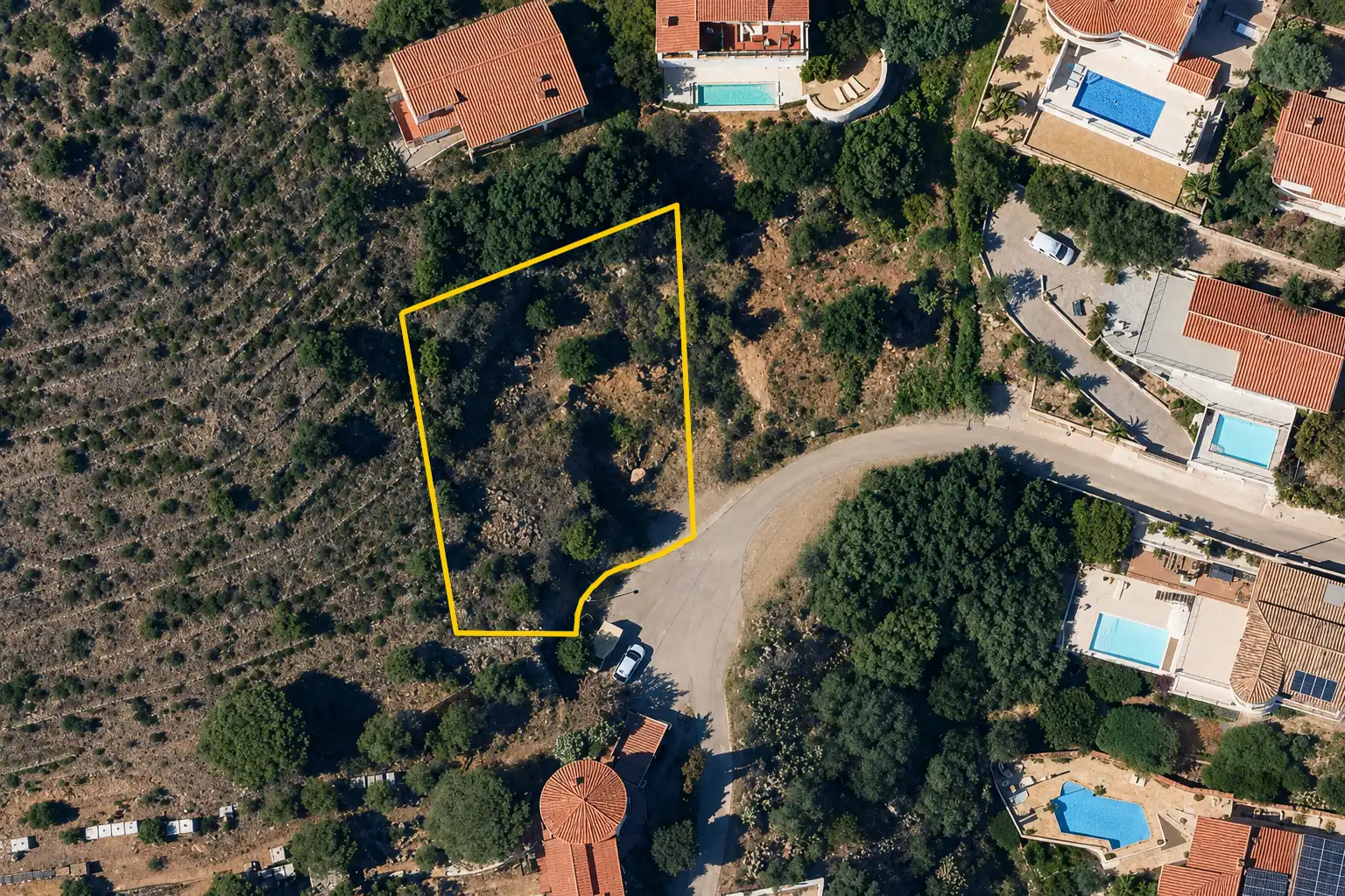 Villa mit Pool zum Verkauf in Carrer Almería 20, imagen 4