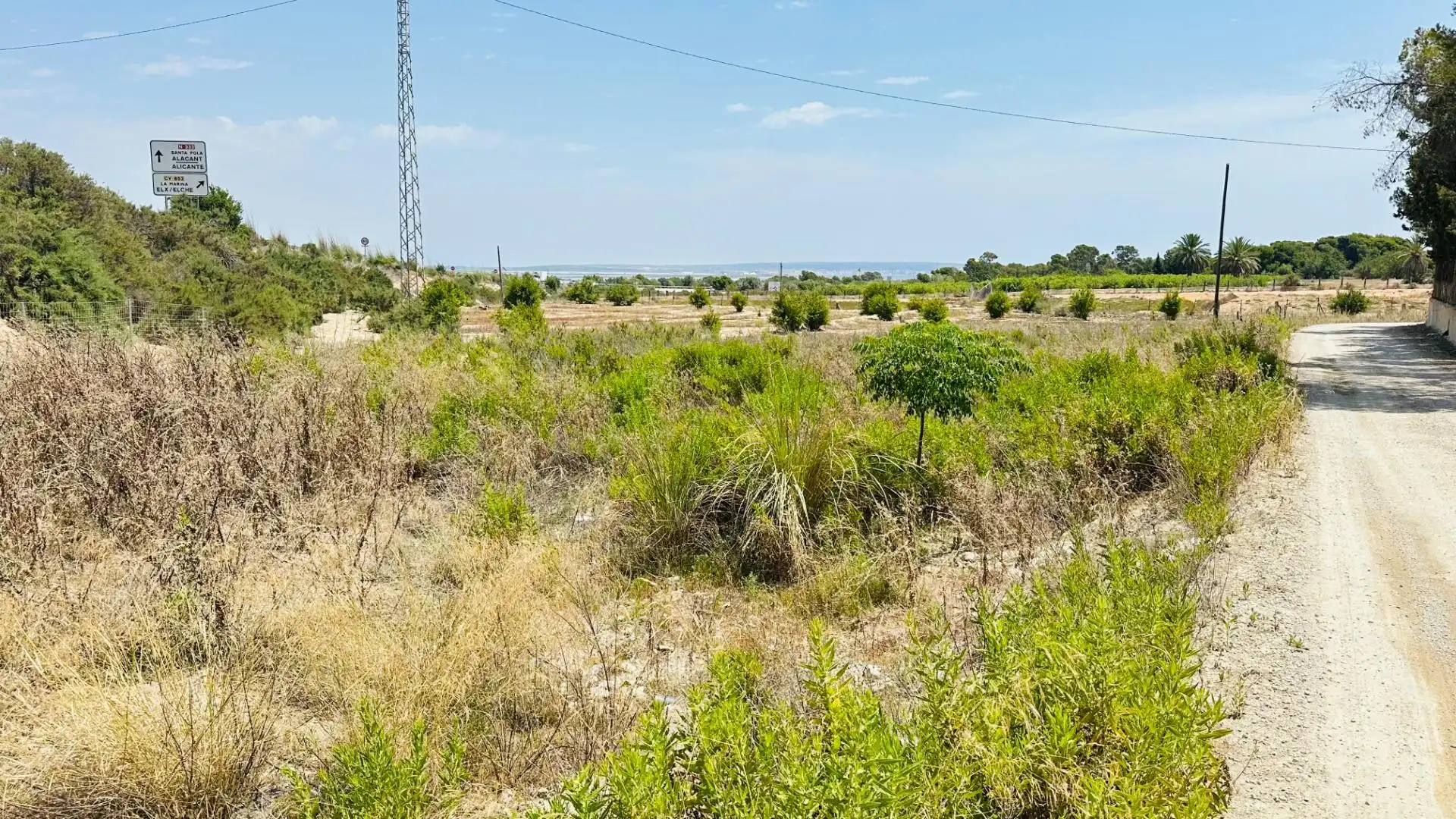 Terrain rustique à vendre à La Marina, imagen 24