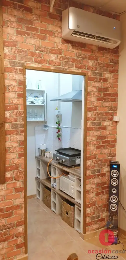 Cocina de Local de alquiler en Córdoba con Aire acondicionado