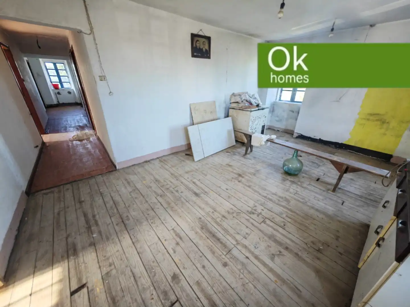 Casa rústica amb jardí en venda a Parroquias del Oeste, imagen 61
